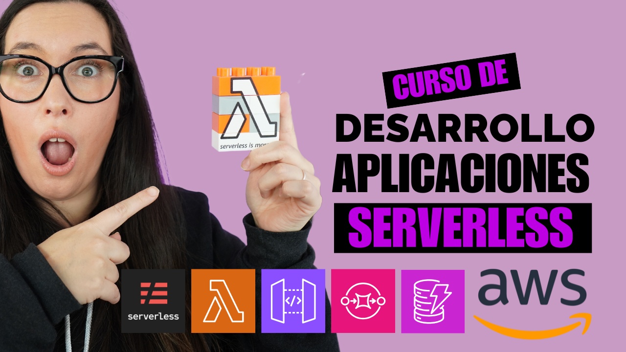 Serverless en Español con AWS y Serverless Framework